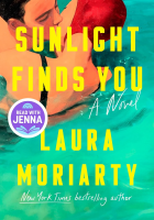 Couple with bright illustrative colors Sunlight Finds You cover